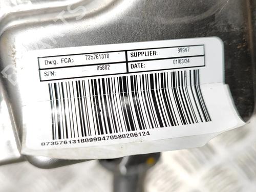 Steering column FIAT 500 (312_) 1.0 Mild Hybrid (312.AYD1B) | BP28687349M21  - Image 9