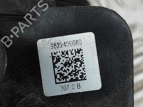 Auxiliary water pump PEUGEOT 3008 II SUV (MC_, MR_, MJ_, M4_) Hybrid | BP28553537M111