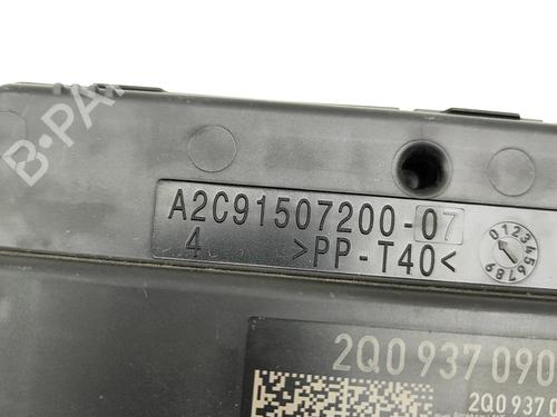 Control unit SKODA SCALA (NW1) 1.5 TSI | BP39145238M11 - Image 7
