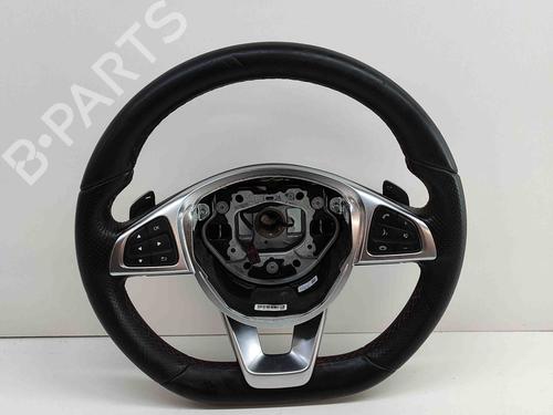 Ratt MERCEDES-BENZ GLA-CLASS (X156) GLA 220 CDI 4-matic (156.905) (170 hp) 17015395