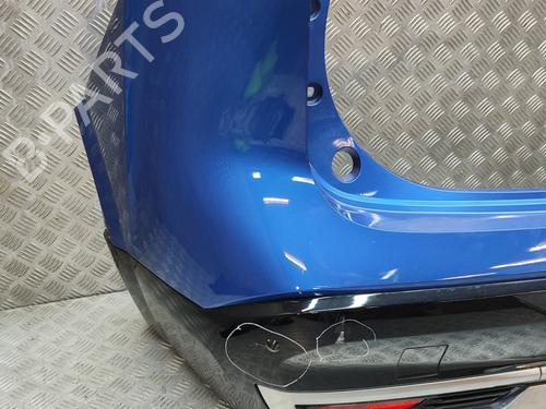 Rear bumper NISSAN QASHQAI III (J12) 1.3 DIG-T All-wheel Drive | BP29234588C8 