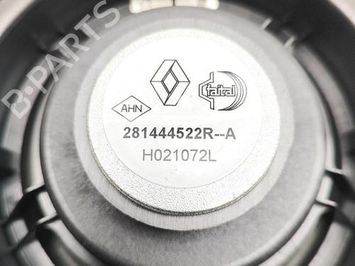 Speaker RENAULT ZOE (BFM_) ZOE (BFMC, BFMD) | BP38500282E2 - Image 6