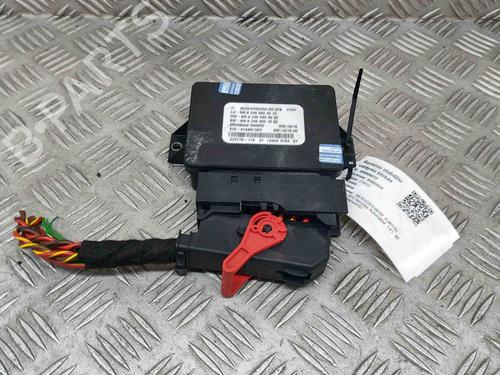 Electronic module MERCEDES-BENZ A-CLASS (W176) A 180 (176.042) | BP25217978M83
