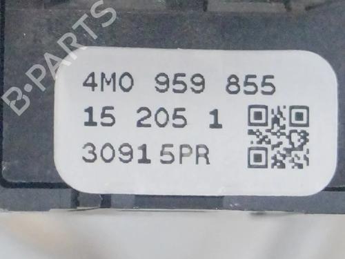 Left front window switch AUDI A4 B9 (8W2, 8WC) 2.0 TFSI | BP6734602I27 - Image 4