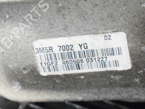 Gearbox MAZDA 3 (BK) 1.6 DI Turbo | BP6761743M3