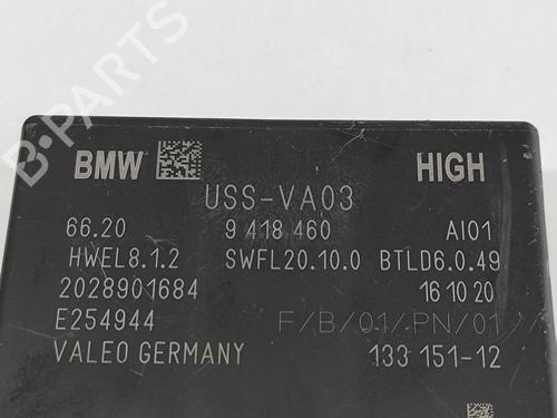 Electronic module BMW X3 (G01, F97, G08) xDrive 30 d Mild-Hybrid | BP27766720M83 - Image 6