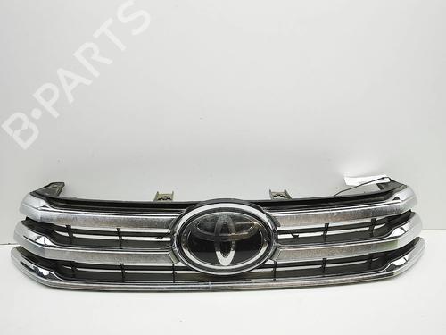 Used Grille Grille TOYOTA HILUX VIII Pickup (_N1_) 2.4 D 4WD (GUN125_, GUN125R) (150 hp) 39244528 39244528