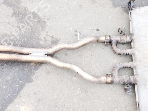 Exhaust system JAGUAR F-TYPE Convertible (X152) 3.0 SCV6 | BP39205238M121 - Image 7