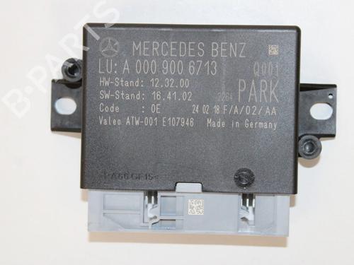 Used Electronic module Electronic module MERCEDES-BENZ A-CLASS (W176) A 160 (176.041) (102 hp) 30108602 30108602