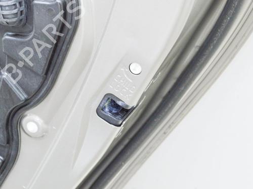 Right rear door VOLVO XC60 I SUV (156) D3 / D4 | BP7082931C5 