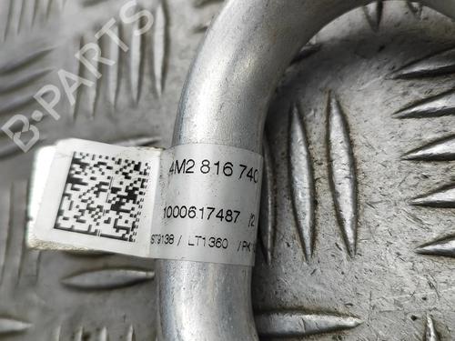 AC pipe AUDI Q7 (4MB, 4MG, 4MQ) 50 TDI Mild Hybrid quattro | BP31360503M126 