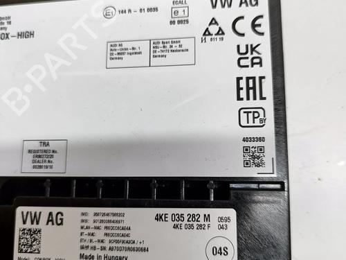 Electronic module AUDI Q8 E-TRON Sportback (GET) 55 quattro | BP29391761M83 - Image 6