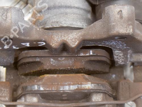 Right rear brake caliper AUDI Q2 (GAB, GAG) 30 TFSI | BP27752200M106 