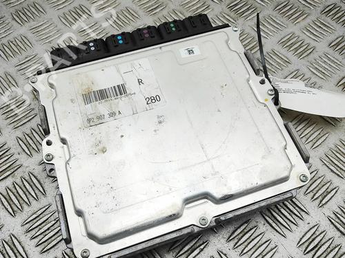 Engine control unit (ECU) AUDI A6 C8 Avant (4A5) RS6 TFSI Mild Hybrid quattro | BP37583427M57 - Image 5
