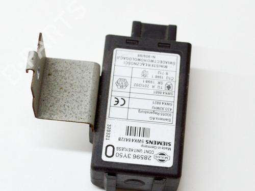 Electronic module NISSAN 350Z Coupe (Z33) 3.5 | BP10368801M83 