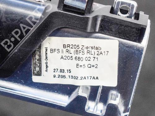 Andre MERCEDES-BENZ C-CLASS (W205) C 220 BlueTEC / d (205.003) | BP14665202O1 