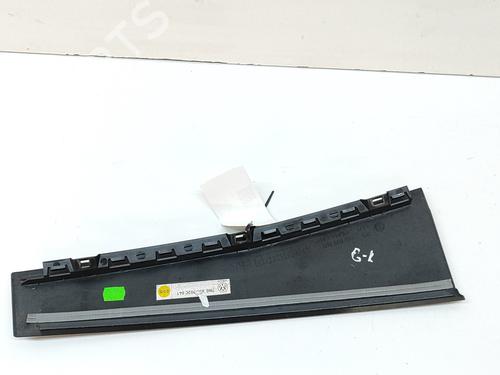 Door moulding trim VW SHARAN (7N1, 7N2) 2.0 TDI | BP27645021C150 