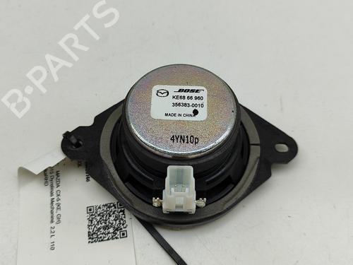 Speaker MAZDA CX-5 (KE, GH) 2.2 D (KE2FW) | BP29128507E2 