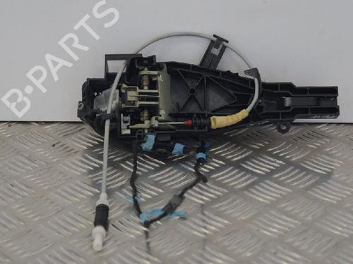 Rear left exterior door handle BMW 3 Touring (E91) 320 i | BP7081946C130 