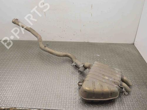 Exhaust system LAND ROVER RANGE ROVER VELAR (L560) 2.0 D180 TD4 4x4 | BP30237224M121
