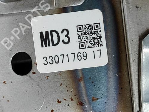 Steering column MAZDA 2 Hatchback (DL, DJ) 1.5 (DJLFS, DJ2HA) | BP28555812M21