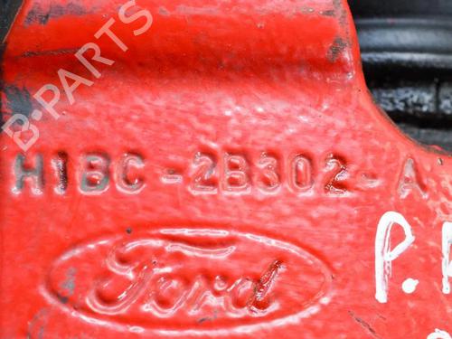 Left front brake caliper FORD FIESTA VII (HJ, HF) 1.0 EcoBoost | BP28101420M105 - Image 7