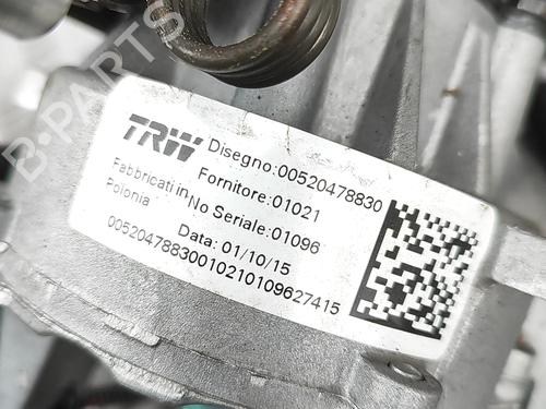 Steering column FIAT 500X (334_) 1.6 D Multijet (334AXA1B, 334AXA11) | BP33847287M21 - Image 8