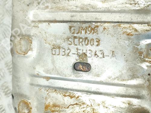 Catalyst LAND ROVER DISCOVERY SPORT (L550) 2.0 D 4x4 | BP31998263M10