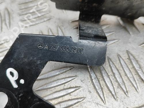 Other MERCEDES-BENZ EQS (V297) EQS 450+ (297.123) | BP28550151O1 