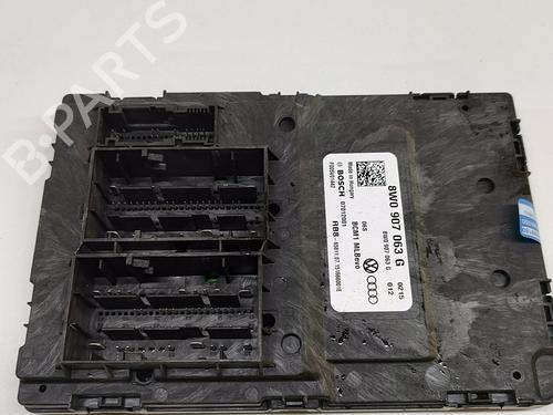 Used Electronic module AUDI Q7 (4MB, 4MG, 4MQ) 3.0 TDI quattro (272 hp) 23562370