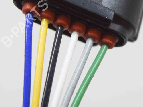 Electronic sensor AUDI Q2 (GAB, GAG) 1.6 TDI | BP6768266M84