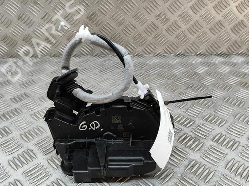 Used Rear right lock SKODA KAROQ (NU7, ND7) 1.5 TSI (150 hp) 18878718