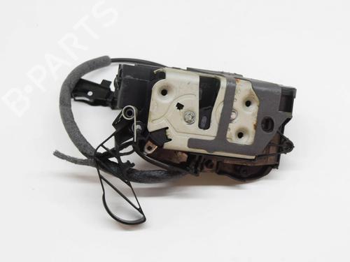 Used Front right lock Front right lock 6770154 6770154