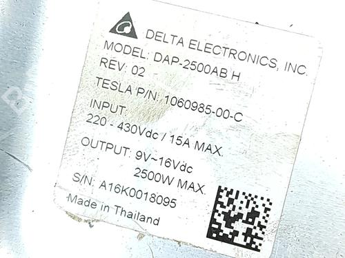 Inverter/Converter TESLA MODEL X (5YJX) P90D AWD | BP36470505M119 - Image 7