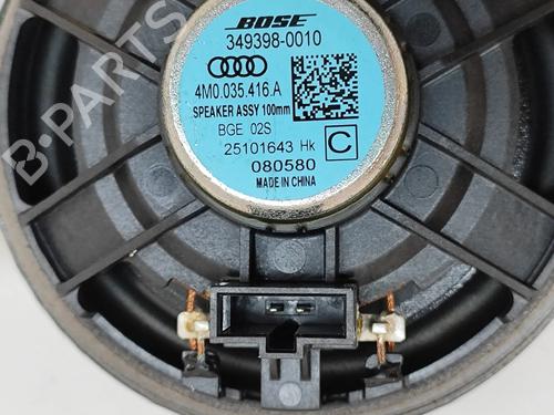 Speaker AUDI Q7 (4MB, 4MG, 4MQ) SQ7 TDI quattro | BP28101966E2 
