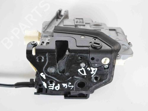 Used Rear right lock SKODA SUPERB II (3T4) 1.9 TDI (105 hp) 30267899