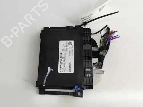 Gearbox control unit MERCEDES-BENZ EQS (V297) EQS 450+ (297.123) | BP28556727M52 - Image 2