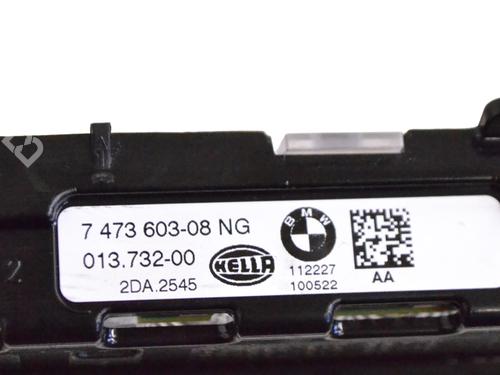 Third brake light BMW 2 Gran Coupe (F44) 218 i | BP30620419L11  - Image 5