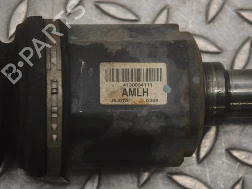 Left front driveshaft SSANGYONG KORANDO (CK) 2.2 Xdi 4WD | BP30283720M38  - Image 5