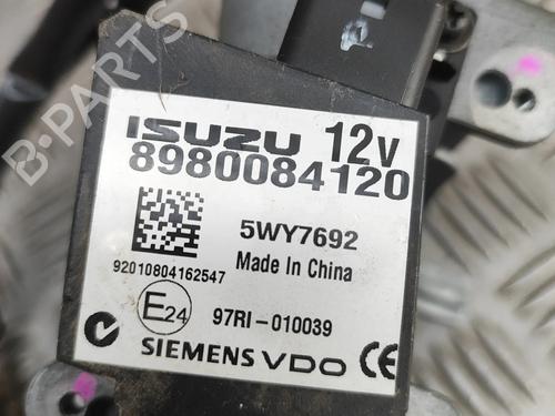 Ignition barrel ISUZU D-MAX I (TFR, TFS) 3.0 DiTD 4x4 (TFS85_) | BP29227354M48 