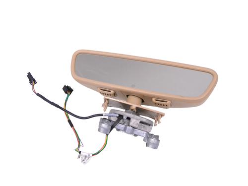 Used Rear mirror Rear mirror MERCEDES-BENZ S-CLASS (W221, V221) S 350 BlueTec (221.026, 221.126) (258 hp) 33354351 33354351