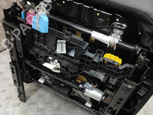 Left front seat MERCEDES-BENZ GLE (W166) 250 d 4-matic (166.004) | BP34037030C15  - Image 6