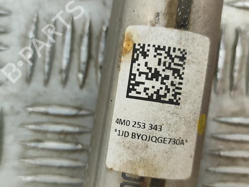 Pipe AUDI Q7 (4MB, 4MG, 4MQ) 45 TDI quattro | BP28438622M125