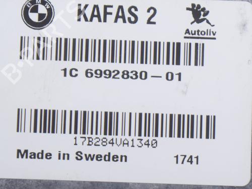 Electronic module BMW X1 (F48) sDrive 18 d | BP8838645M83 