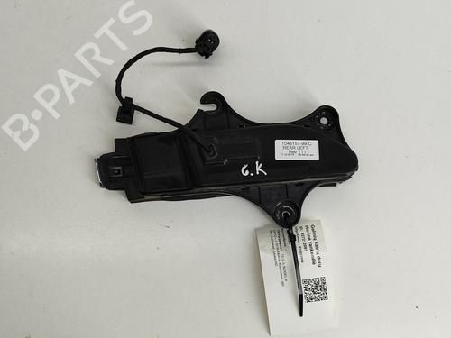 Rear left exterior door handle TESLA MODEL X (5YJX) 90D AWD | BP20675719C130 