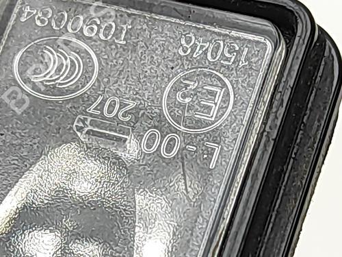 Licence plate light PEUGEOT 2008 II (UD_, US_, UY_, UJ_, UR_, UC_) e-2008 (UKZKXZ) | BP30155049I40