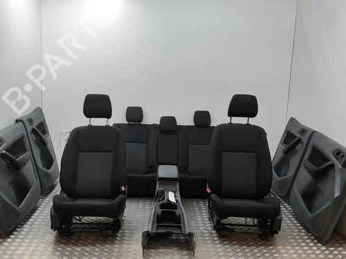 Used Seats set FORD RANGER (TKE) 2.2 TDCi 4x4 (160 hp) 32039147