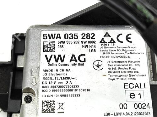 Electronic module VW CRAFTER Van (SY_, SX_) 2.0 TDI FWD (SYB, SYC, SYD) | BP39575699M83 - Image 6