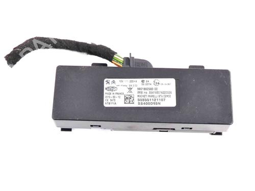 Module électronique PEUGEOT RCZ 1.6 16V (156 hp) 30267667