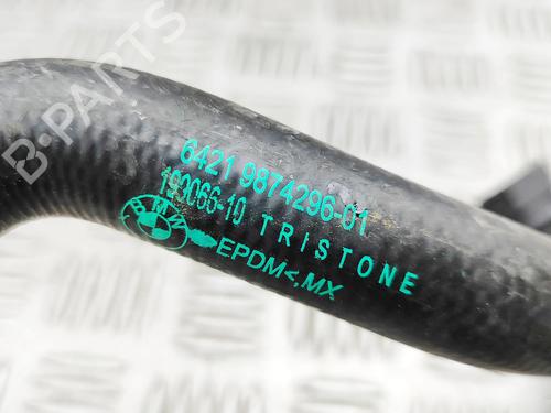 Pipe BMW XM (G09) XM All-wheel Drive | BP32213811M125 